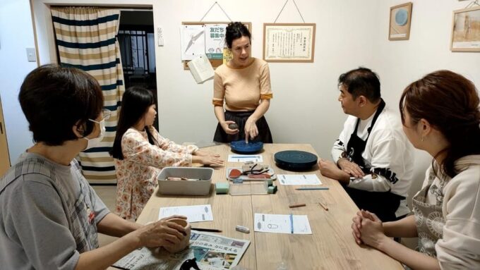 Osaka: Private Experience of Traditional Japanese Ceramics - About the Organizer