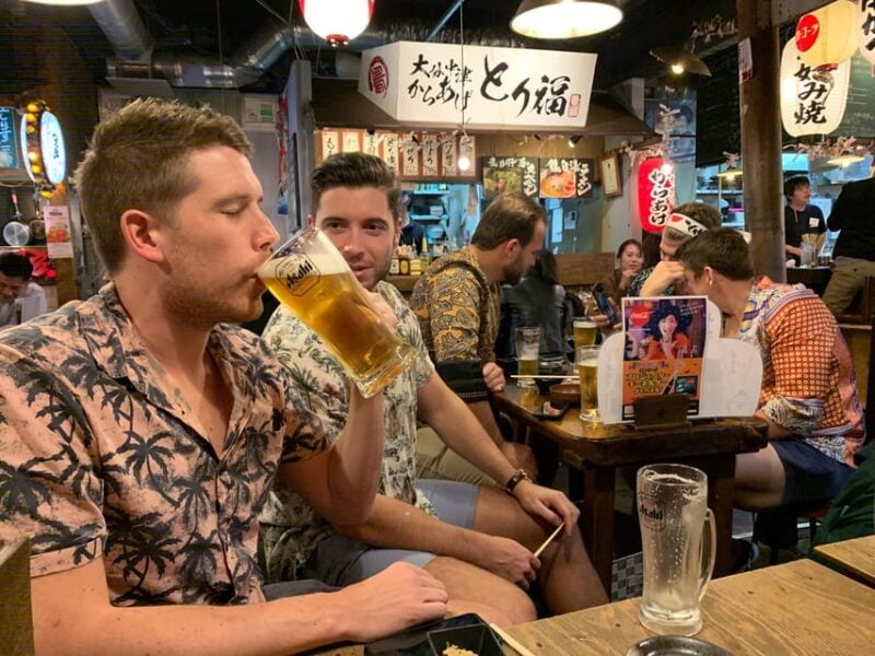 Osaka: Private Food & Bar Tour in Namba - 3 Drinks & Dishes - FAQ