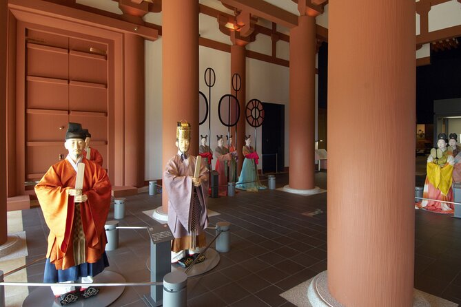Osaka Private Food, Culture, and Heritage Tour - Accessibility and Participation