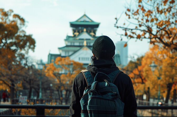 Osaka Private Food, Culture, and Heritage Tour - Explore Namba District