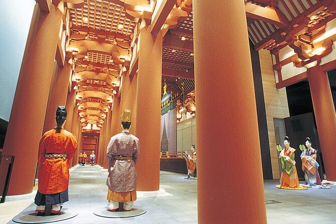 Osaka Private Food, Culture, and Heritage Tour - Immerse in Osakas Rich Heritage