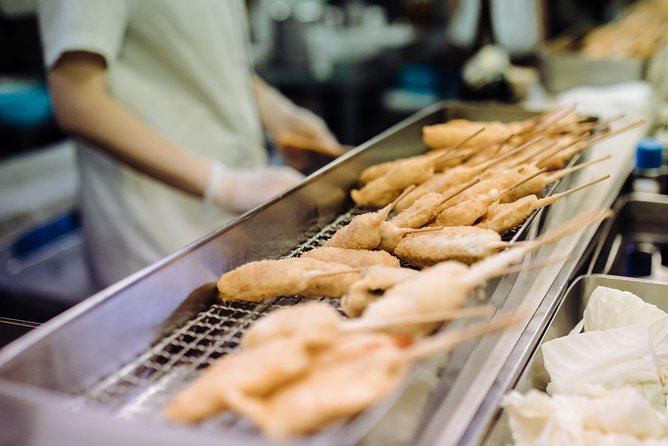 Osaka Private Food Tours by Local Foodies: 100% Personalized - Cancellation Policy