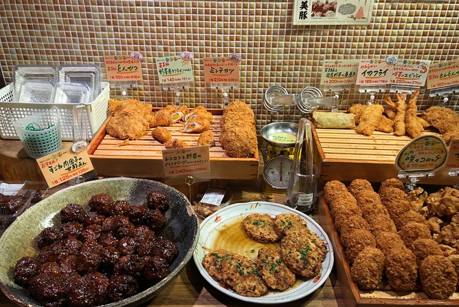 Osaka Private Food Tours by Local Foodies: 100% Personalized - Exploring Osakas Culinary Gems