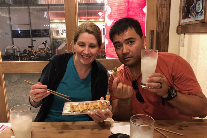Osaka Private Food Tours by Local Foodies: 100% Personalized - Feedback and Recommendations