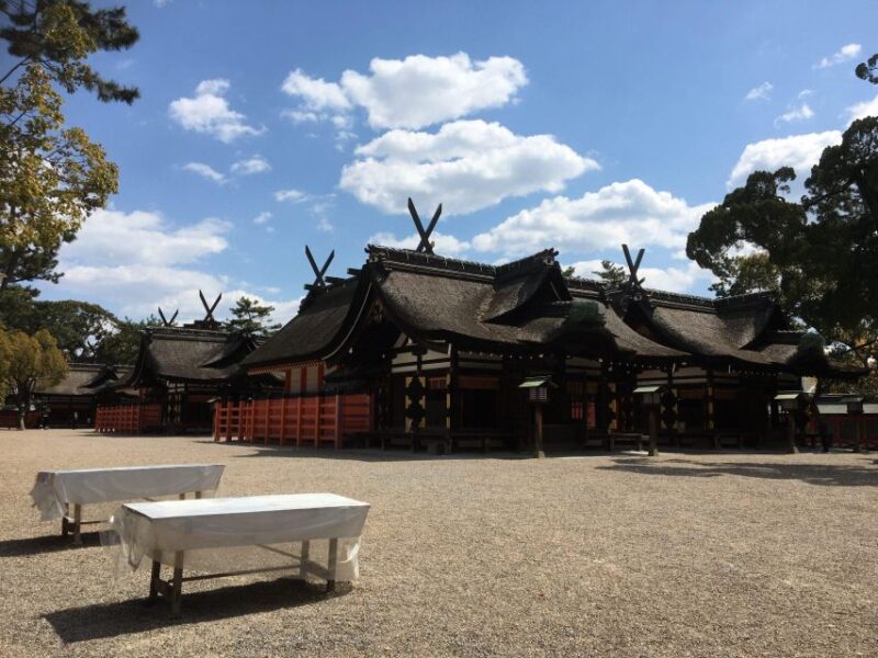 Osaka: Private Guided Tour of the Historical City - Key Points