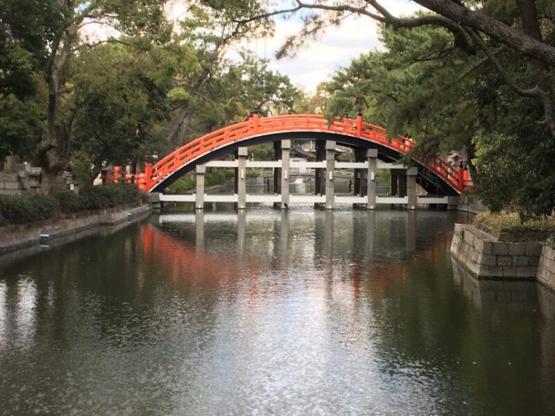 Osaka: Private Guided Tour of the Historical City - Shitennoji Temple: Birthplace of Buddhism