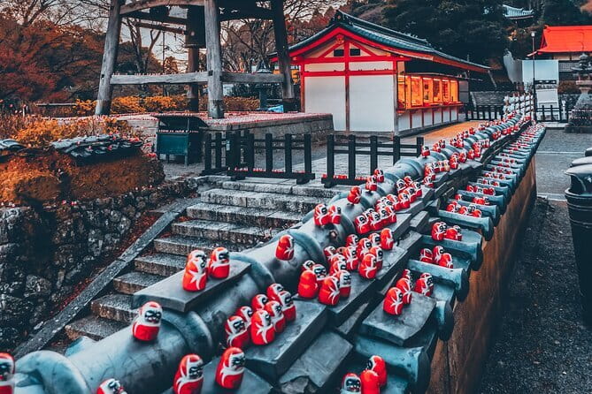 Osaka: Private Hidden Bar Walking Tour in Juso - Tour Schedule