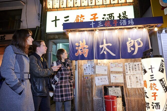 Osaka: Private Hidden Bar Walking Tour in Juso - Preparing for the Tour