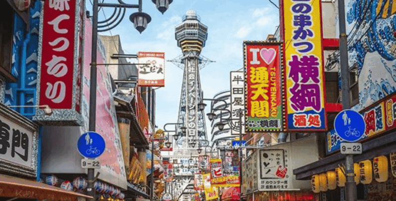 Osaka: Private Hotspots & Hidden Gems Tour - Experience Highlights