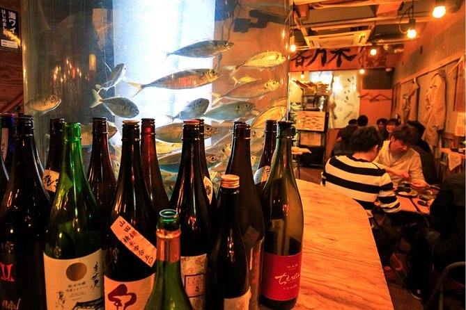 Osaka Private Night Tour: Dotonbori & Ura Namba, 4 Hours With A Local - Meeting and Pickup