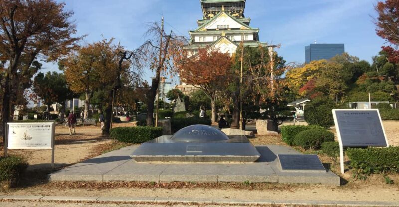 Osaka: Private One-Day Guided Tour of the Castle and Surroundings - Cultural and Historical Significance