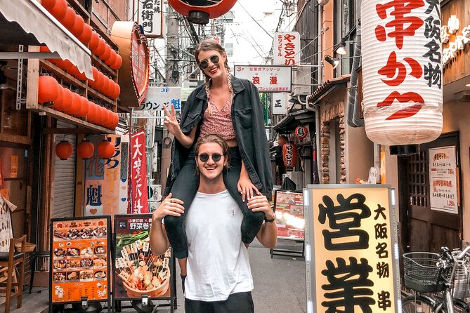 Osaka Private Photoshoot Experience With a Professional Photographer - Hotel Pickup and Drop-off