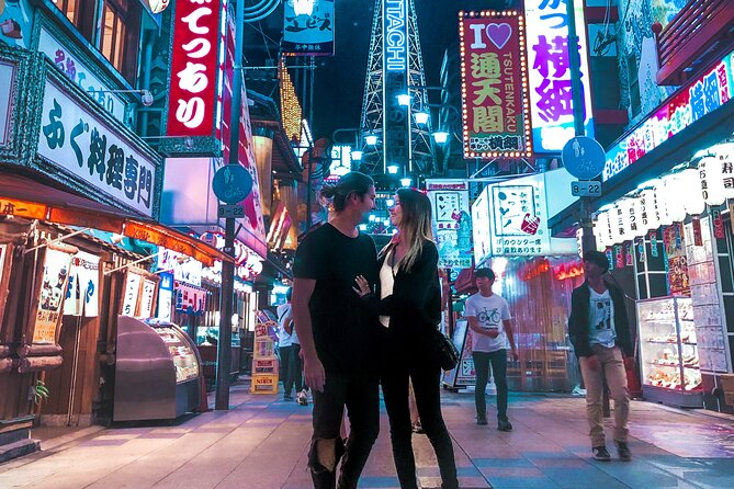 Osaka Private Photoshoot Experience With a Professional Photographer - Accessibility and Accommodations