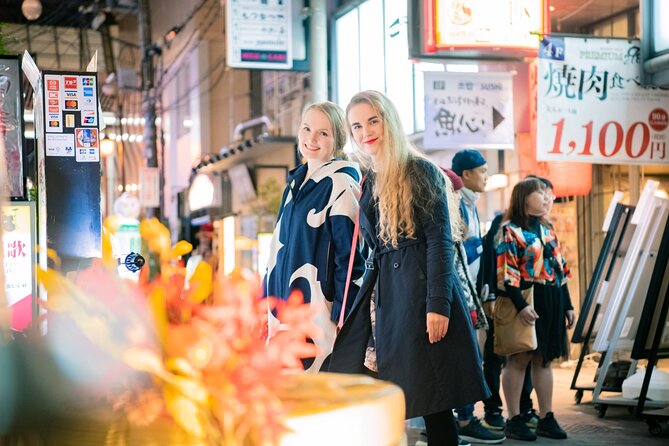 Osaka Private Photoshoot Experience With a Professional Photographer - Booking Confirmation and Details