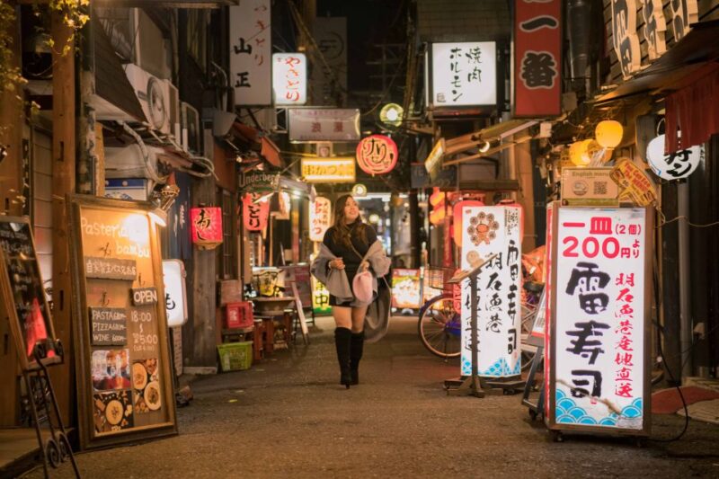 Osaka: Private Photoshoot With Professional Photographer - Tour Duration and Availability
