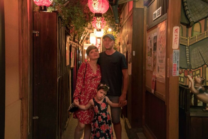 Osaka: Private Photoshoot With Professional Photographer - Accessibility and Group Size