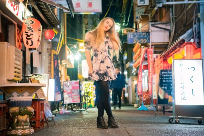 Osaka: Private Photoshoot With Professional Photographer - Pricing and Payment Details