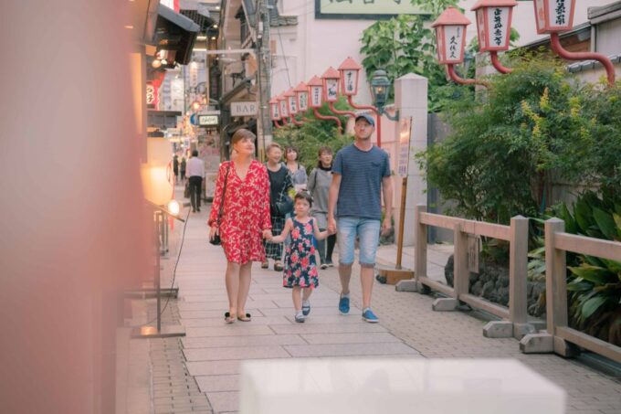 Osaka: Private Photoshoot With Professional Photographer - Professional Photography Instruction