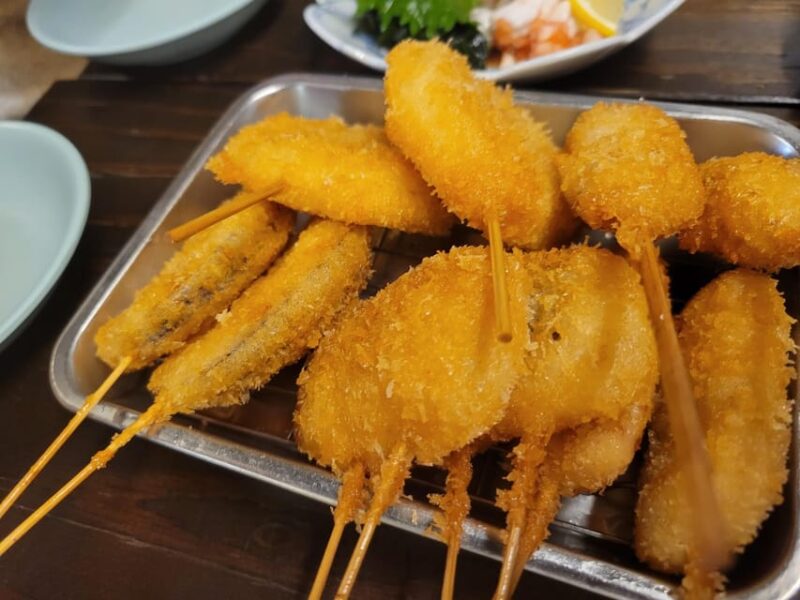 Osaka: Private Tailor-Made Food Tour With a Local - Key Points