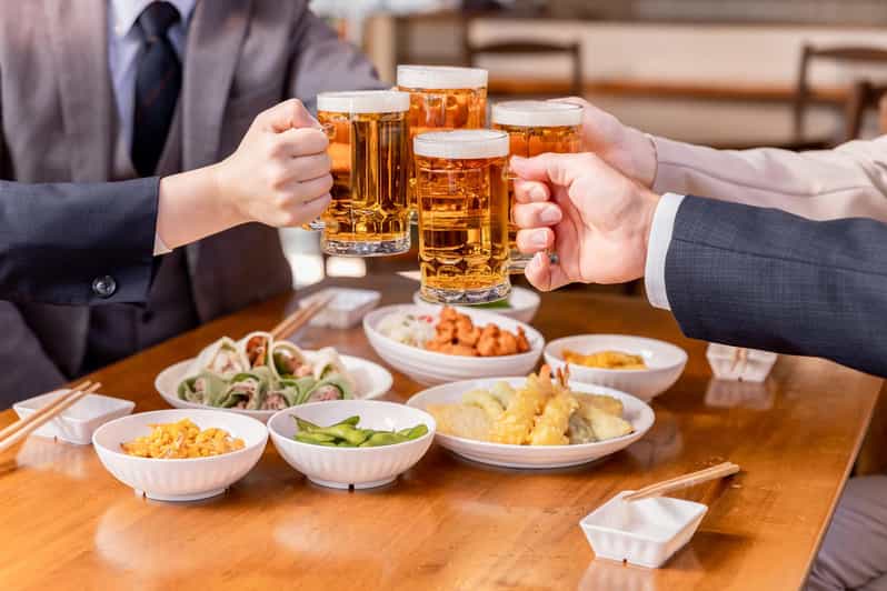 Osaka: Private Tailor-Made Food Tour With a Local - Guide and Accessibility