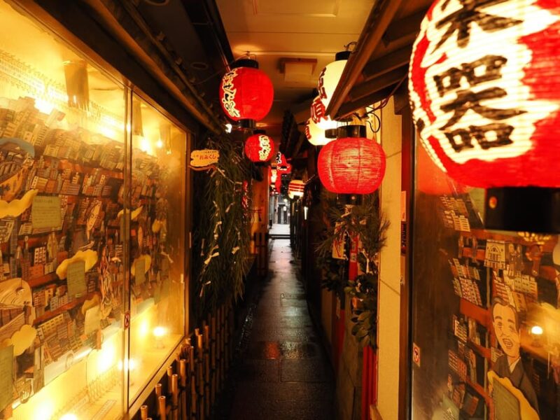 Osaka: Private Tailor-Made Food Tour With a Local - Customization Options