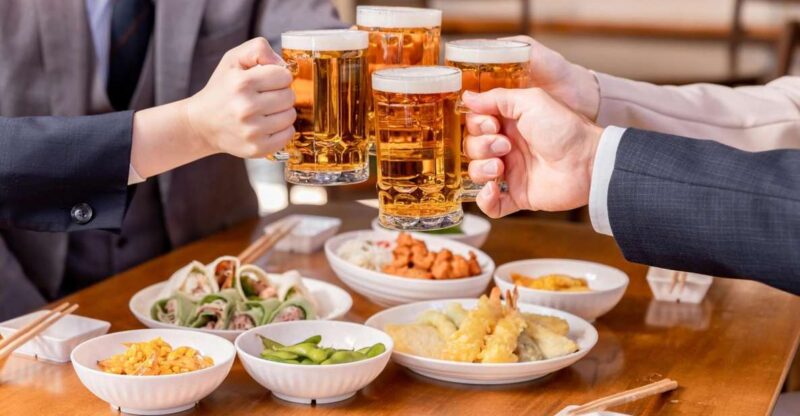 Osaka: Private Tailor-Made Food Tour With a Local - Key Points