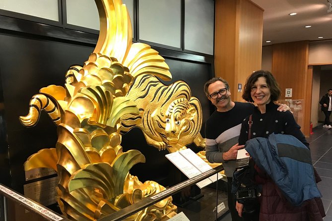 Osaka Private Tour by Public Transportation - Reviews and Feedback