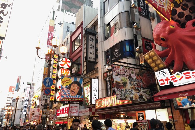 Osaka Private Tour: From Historic Tenma To Dōtonbori's Pop Culture - 8 Hours - Exploring Historic Tenma Neighborhood