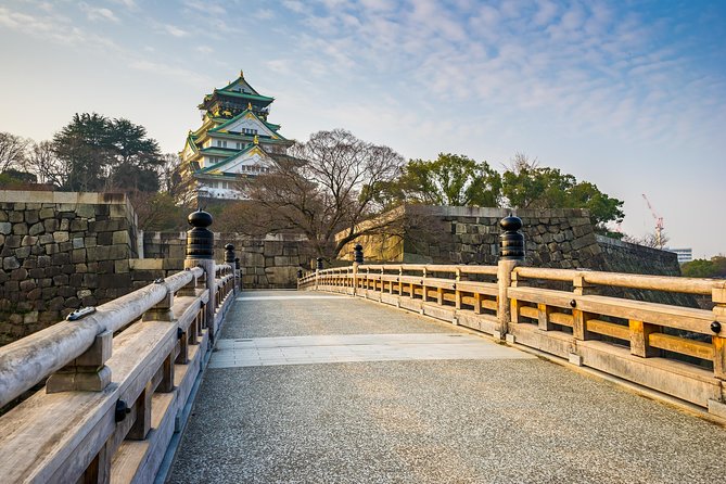 Osaka Private Tour: From Historic Tenma To Dōtonbori's Pop Culture - 8 Hours - Flexible Pace and Personalized Itinerary