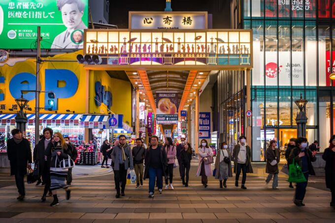 Osaka Private Tour With an English-Speaking Driver - Transportation and Amenities