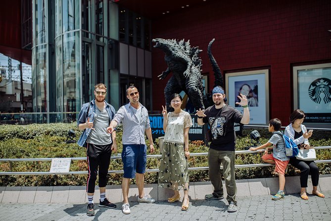 Osaka Private Tours by Locals: 100% Personalized, See the City Unscripted - Included in the Tour Package