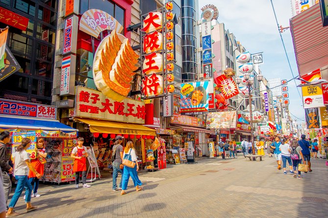 Osaka Private Tours by Locals: 100% Personalized, See the City Unscripted - End of the Tour