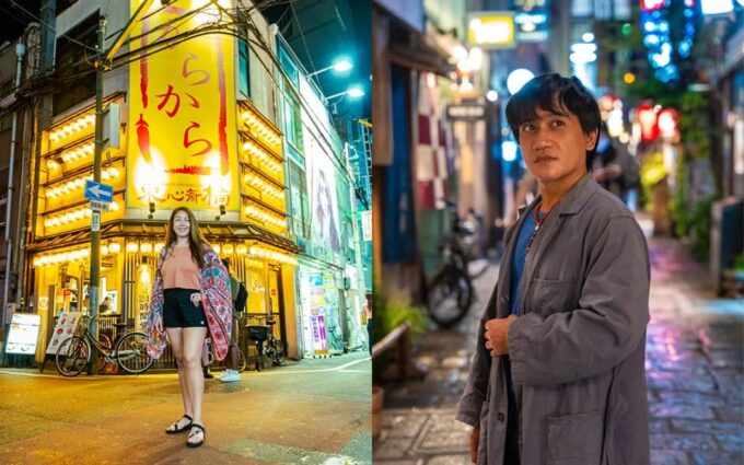Osaka: Private Vibrant Nighttime Photoshoot (Dotonbori) - Explore Dotonboris Captivating Sights