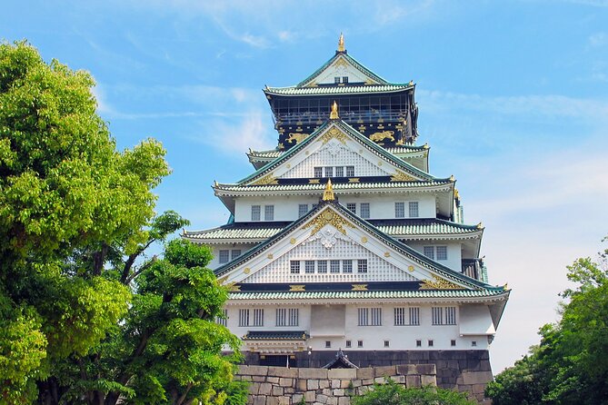 Osaka : Private Walking Tour With a Guide (Private Tour) - Pickup and Meeting Point