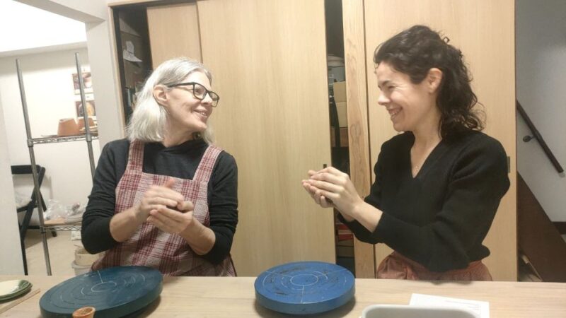 Osaka: Private Workshop on Traditional Japanese Ceramics - Duration and Pricing