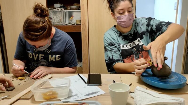 Osaka: Private Workshop on Traditional Japanese Ceramics - Refund Policy