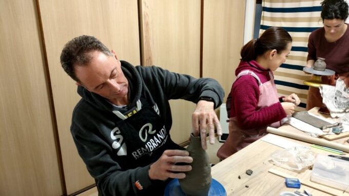 Osaka: Private Workshop on Traditional Japanese Ceramics - Meeting Point and Directions