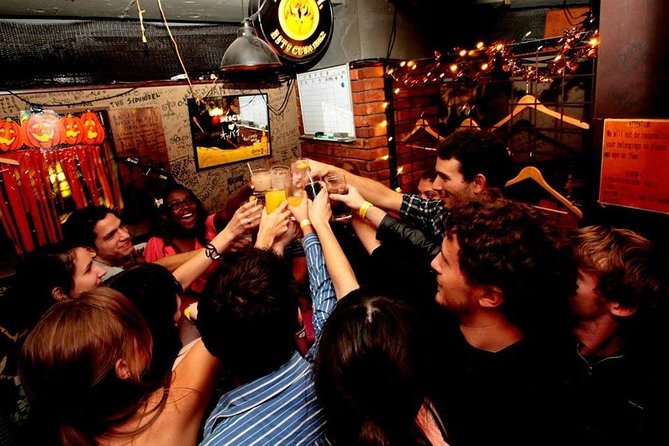 Osaka Pub Crawl and Nightlife Tour - Confirmation and Accessibility