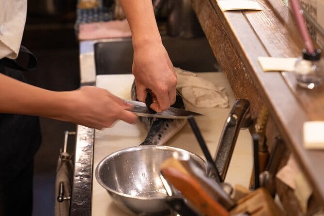 Osaka: Puffer Fish Tasting With Local - Meeting Point and End Location