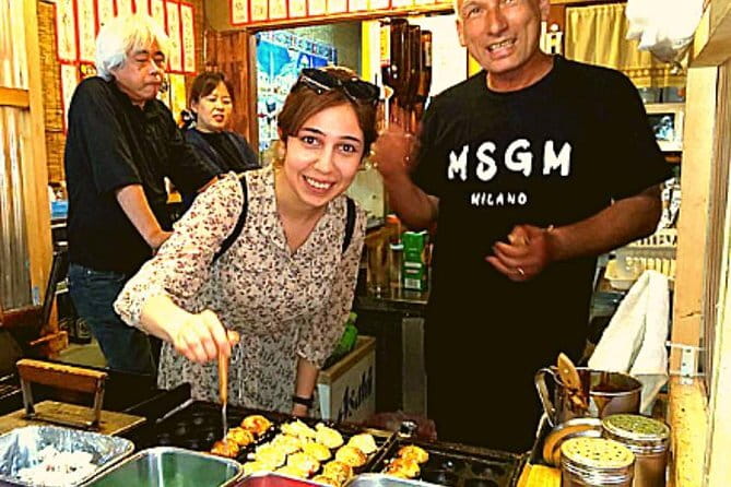 Osaka: Puffer Fish Tasting With Local - Inclusions and Accessibility