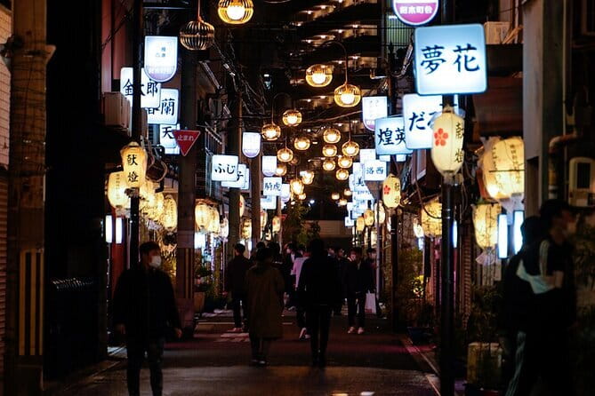 Osaka: Puffer Fish Tasting With Local - Exploring Osakas Culinary Delights