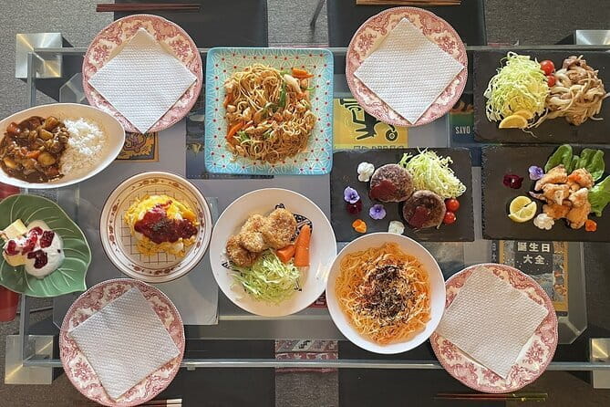 Osaka Ramen and Gyoza Cooking Class Experience - Key Points