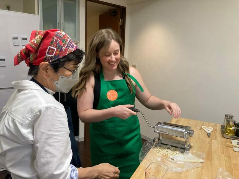 Osaka: Ramen and Gyoza Cooking Class in Dotonbori - Who Will Love This Experience?