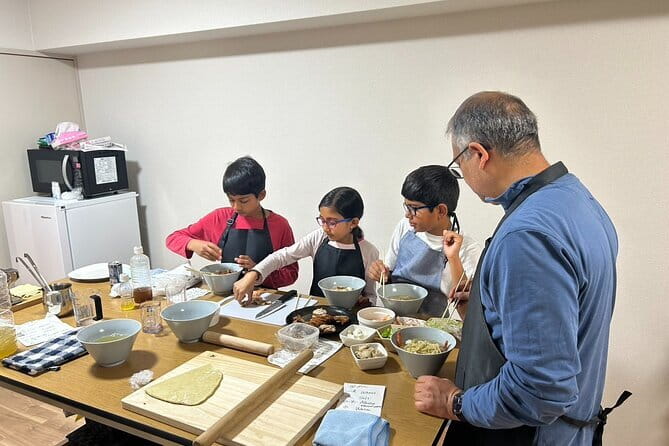Osaka Ramen Cooking Class and Toasting Party - The Cooking Class