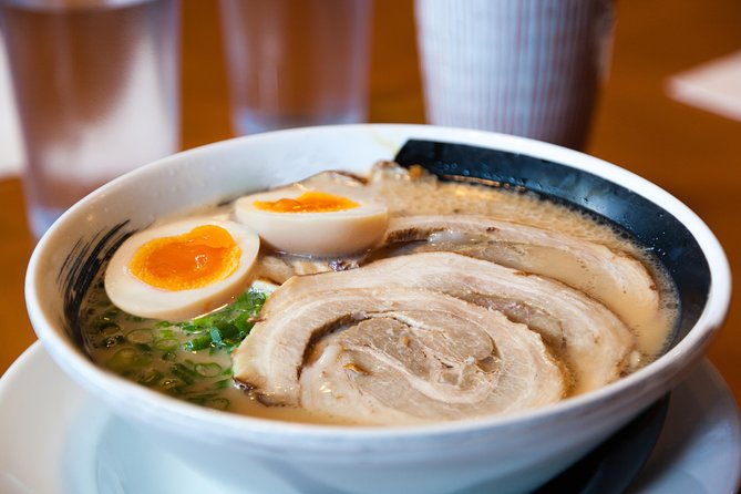 Osaka Ramen Food Tour With a Local Foodie: 100% Personalized & Private - Exploring Okachimachi or Ikebukuro