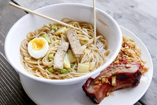 Osaka Ramen Food Tour With a Local Foodie: 100% Personalized & Private - Passionate Ramen Guide