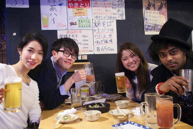Osaka Ramen Food Tour With a Local Foodie: 100% Personalized & Private - Tasting Diverse Ramen Dishes