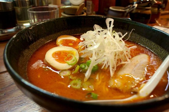 Osaka Ramen Food Tour With a Local Foodie: 100% Personalized & Private - Personalized and Private Experience