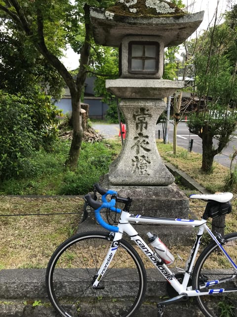 Osaka: Rent a Road Bike in Osaka and Return in Kyoto! - Rental Inclusions and Exclusions