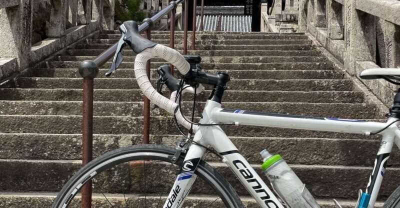 Osaka: Rent a Road Bike to Explore Osaka and Beyond - Escaping to the Kansai Countryside